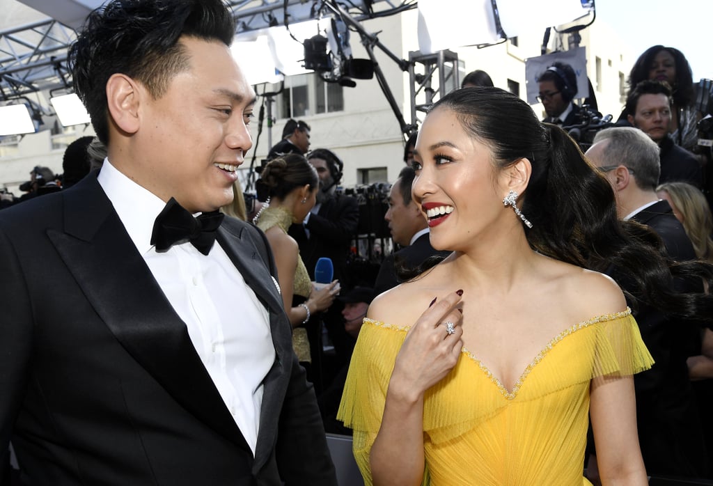 Crazy Rich Asians Cast at the 2019 Oscars