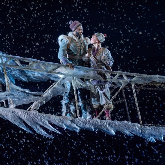 Photos From the Frozen Musical