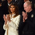 If You Dig a Little Deeper, Melania Trump's Pantsuit Speaks Volumes