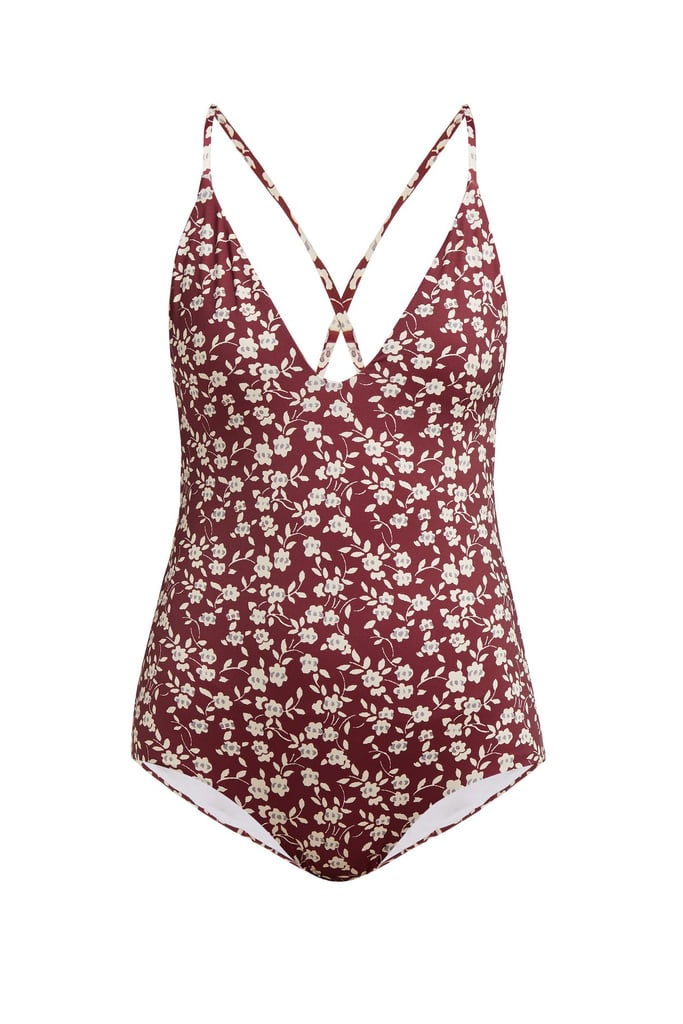 Dodo Bar Or Tata Floral-Print Swimsuit ($235)