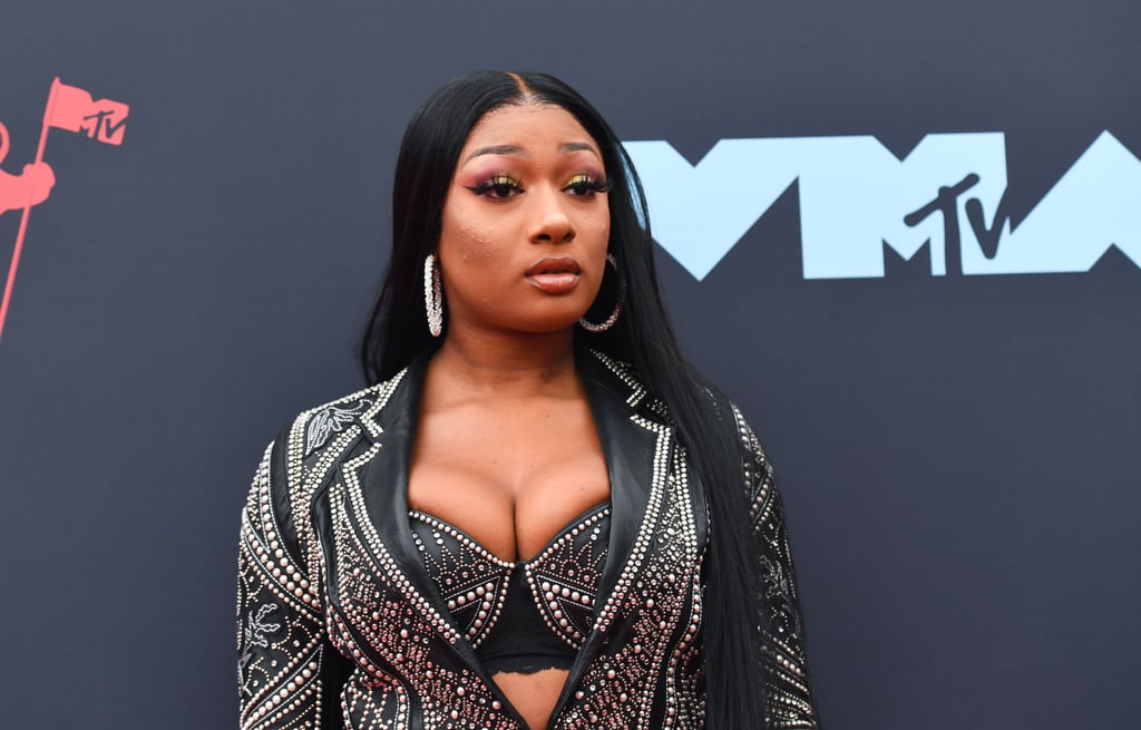 Megan Thee Stallion at the MTV VMAs 2019 Pictures