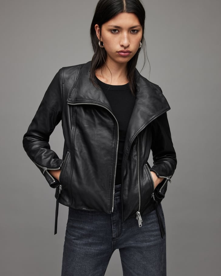 All saints clearance ellis coat