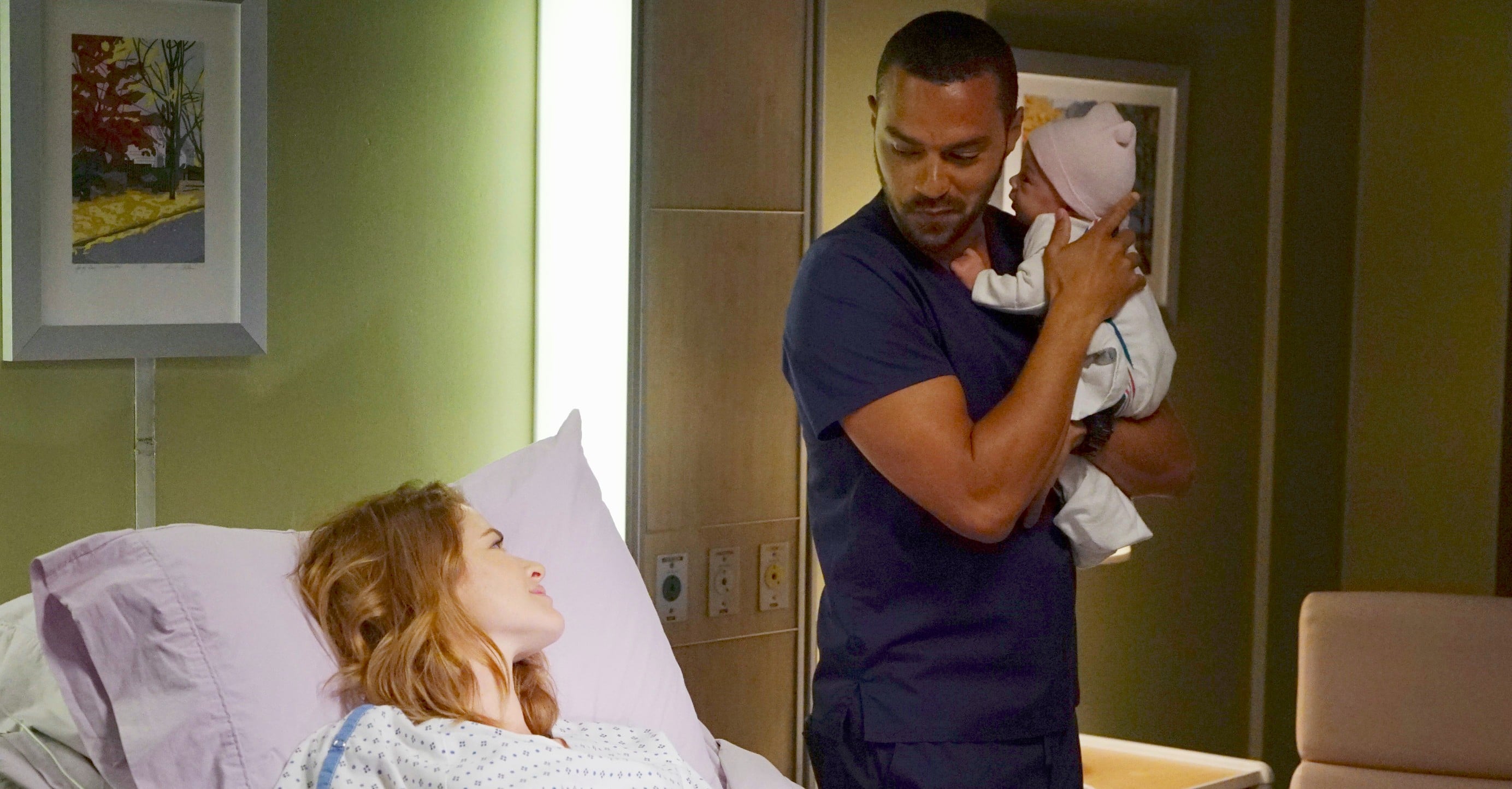 Will Jackson and April Get Back Together on Grey's Anatomy? | PS