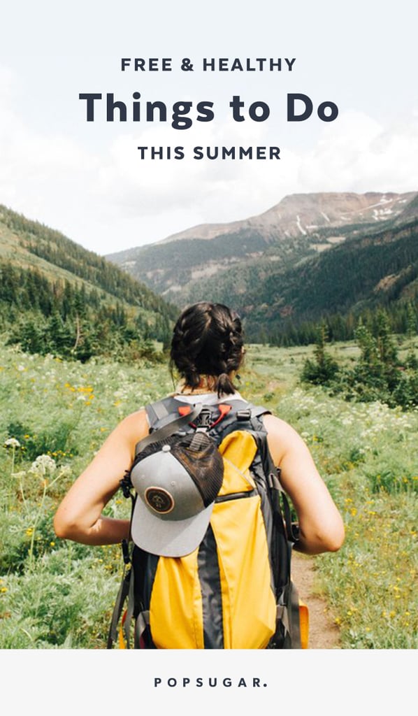 Free Healthy Things to Do in the Summer