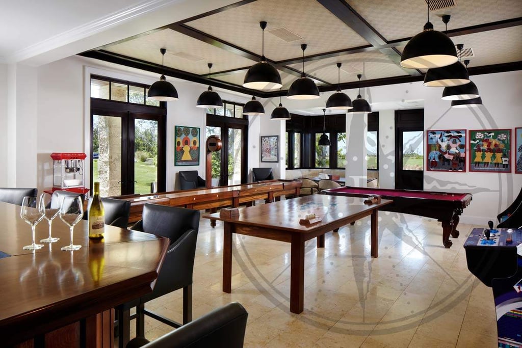 Bahamas Resort Where Kanye West Had His 40th Birthday