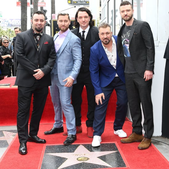 Fans React to *NSYNC Hollywood Walk of Fame Ceremony