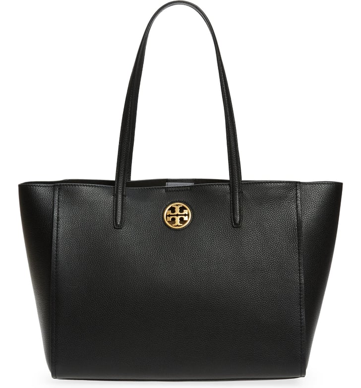 Tory Burch Carson Leather Tote | The Best Handbags At the Nordstrom ...