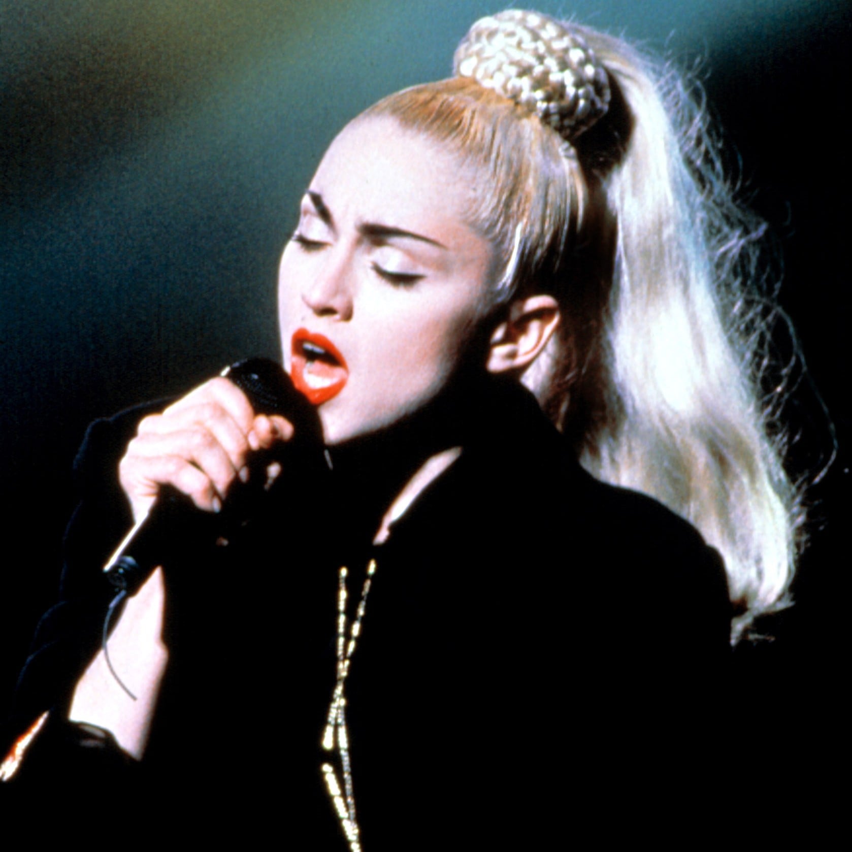 Madonna's Hair | POPSUGAR Beauty