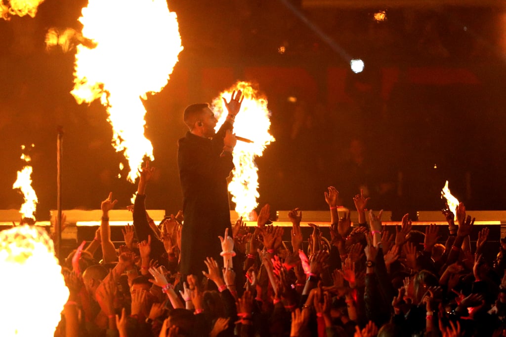 Maroon 5 Super Bowl Halftime Show Photos 2019