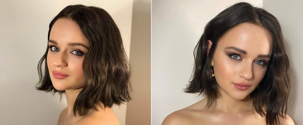 Joey King's Hair at the 2020 People's Choice Awards