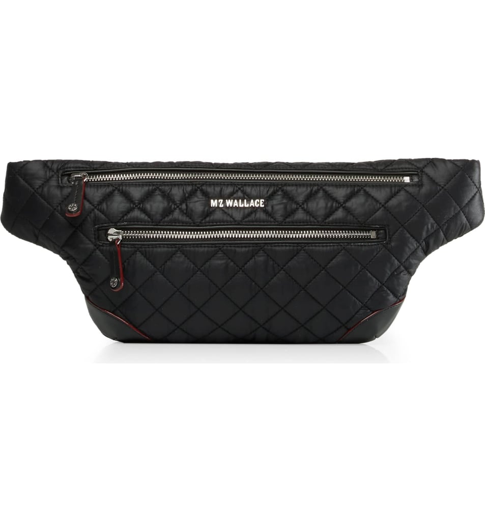 MZ Wallace Crosby Belt Bag Best Workout Clothes For Women POPSUGAR