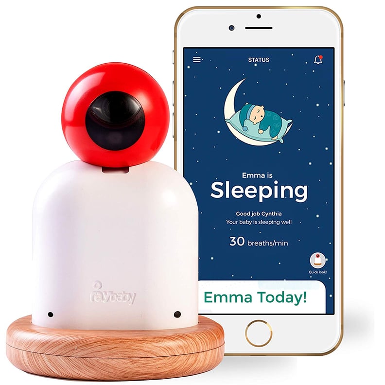 Raybaby Baby Monitor 