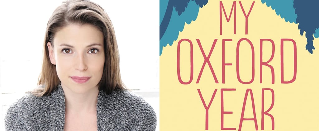 Julia Whelan Interview About My Oxford Year