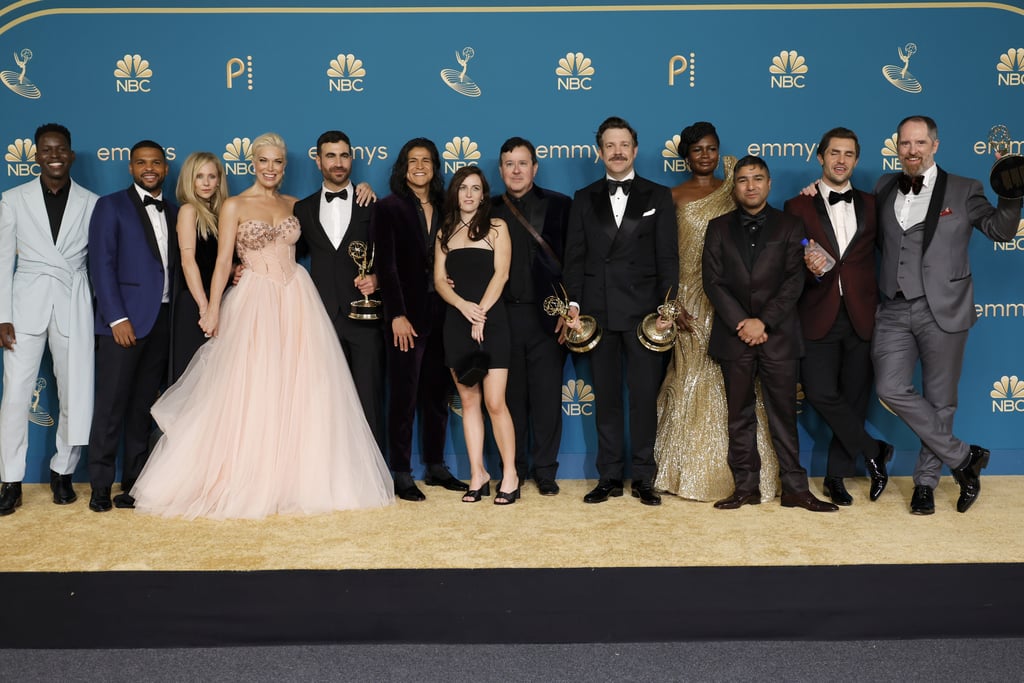 All the Cast Reunions at the 2022 Emmys