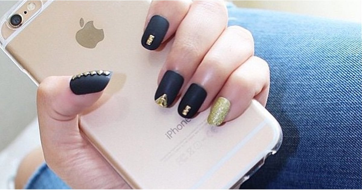 30 Manicure Ideas That Will Make You Mad For Matte