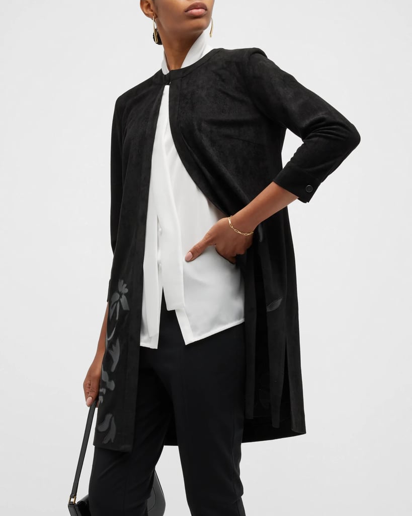 Chic Duster Sweaters and Coats POPSUGAR Fashion