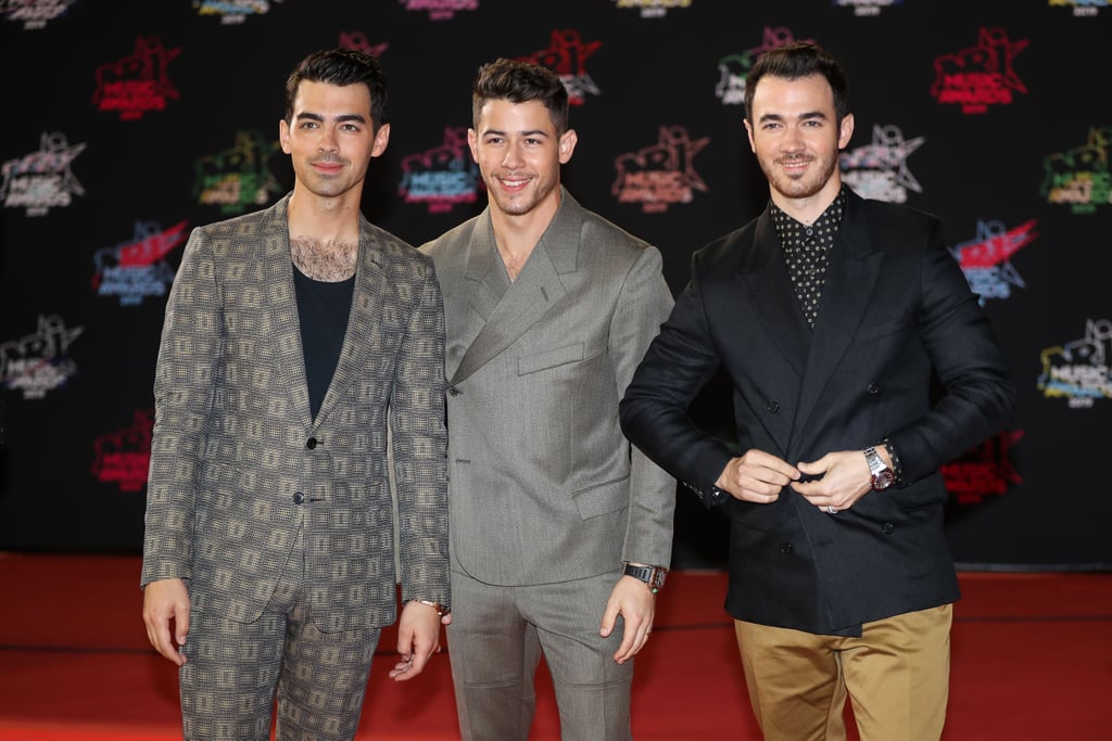 The Jonas Brothers at the NRJ Music Awards