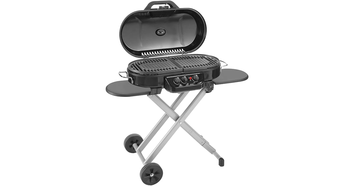 Coleman RoadTrip 285 Portable StandUp Propane Grill Best Portable