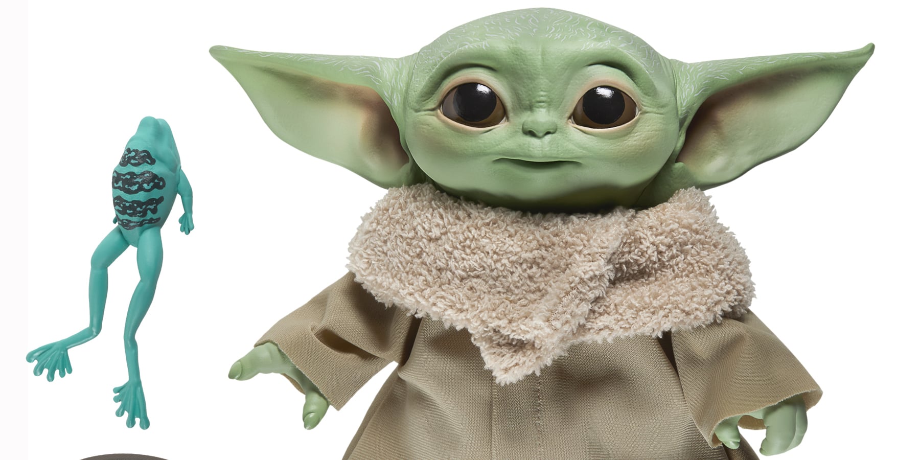 Hasbro The Child Baby Yoda Talking Plush The Mandalorian