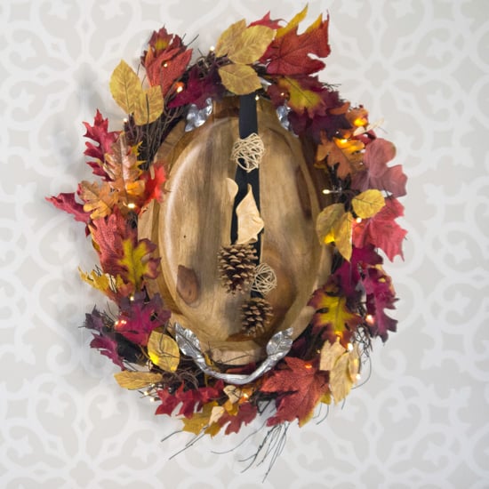 DIY Fall Wreath