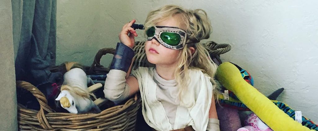 James Van Der Beek's Star Wars Day Instagram About Daughter