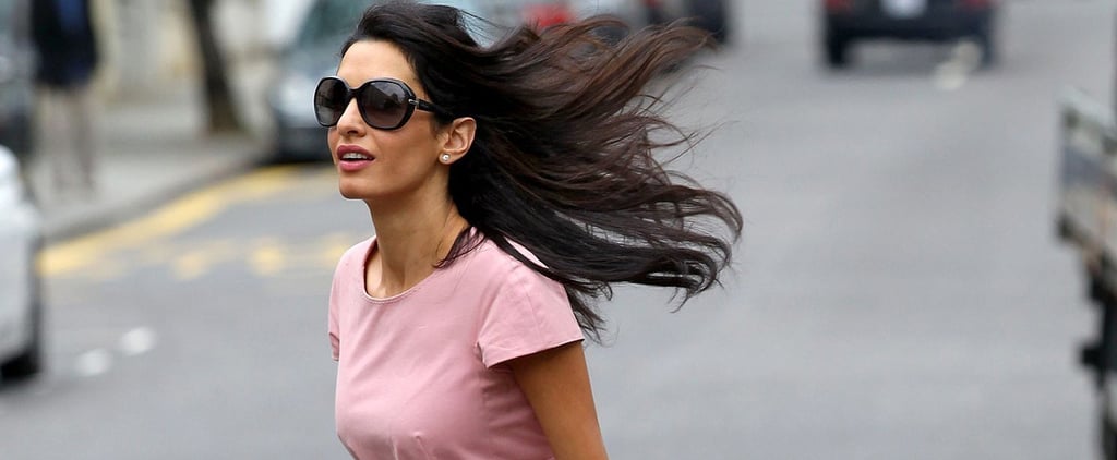 How to Dress Like Amal Clooney