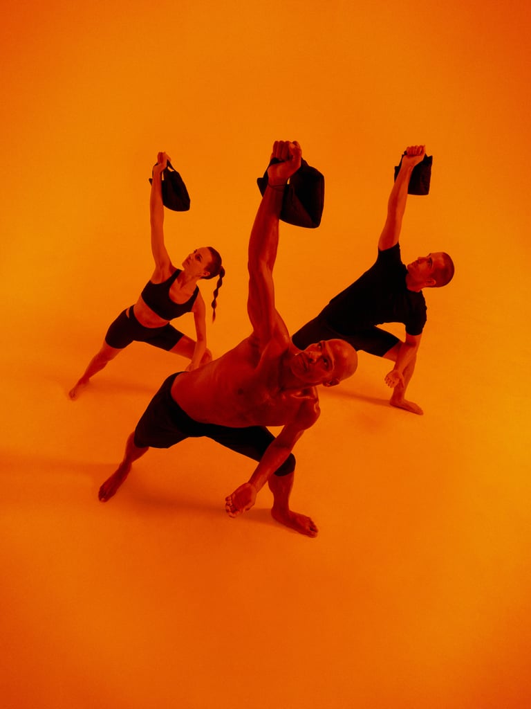 Equinox Yoga Strong Class Review POPSUGAR Fitness