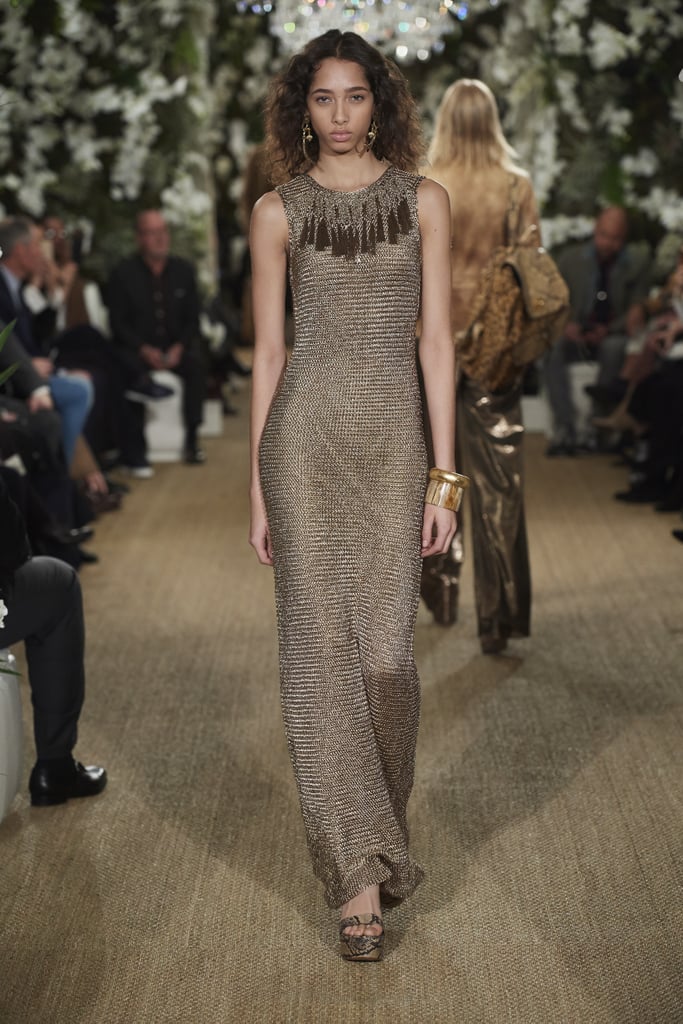 Ralph Lauren February 2017 Runway Show