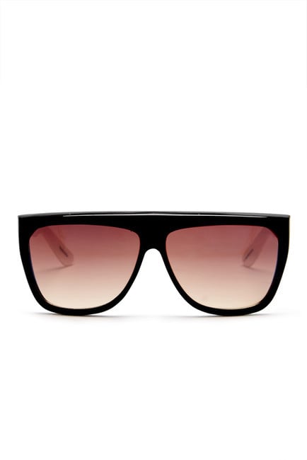 GX by Gwen Stefani Women's Full Rim Rectangle Shape Sunglasses