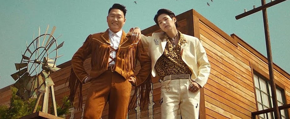 PSY & Suga's "That That": Lyrics in English, Meaning