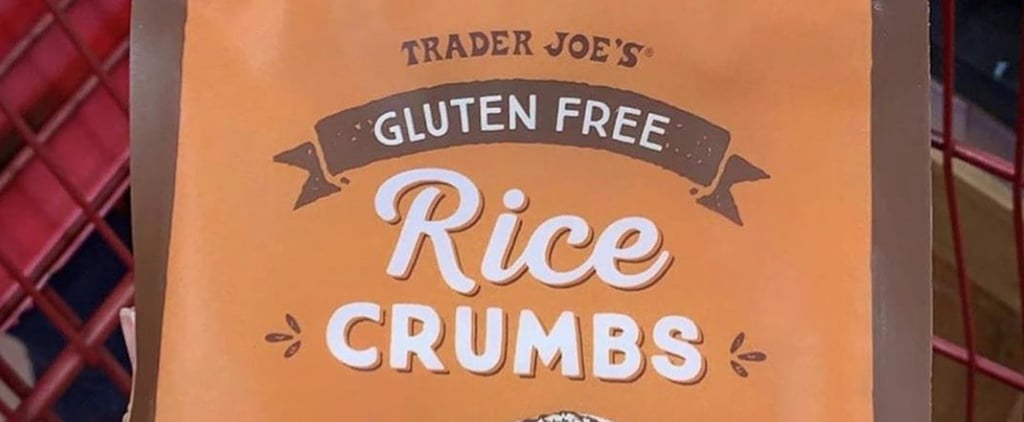 Trader Joe's Gluten-Free Rice Crumbs