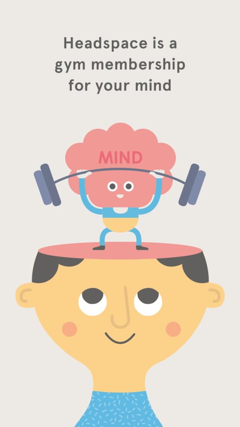 Subscription to Headspace