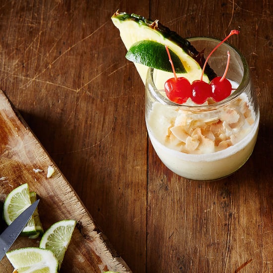 Frozen Piña Colada Recipe