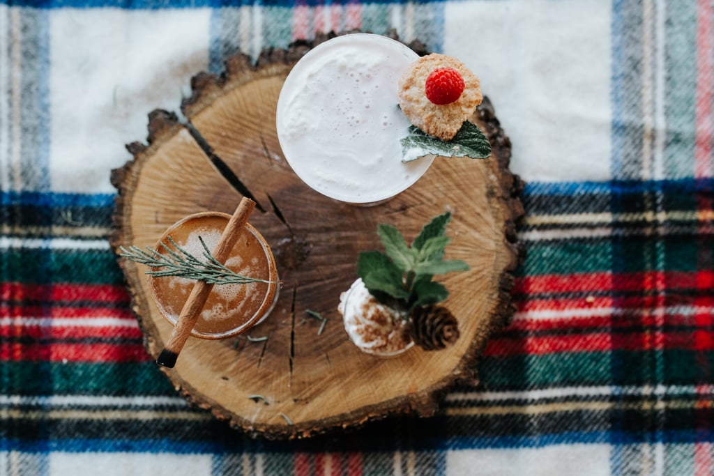 Natural Wood Coasters