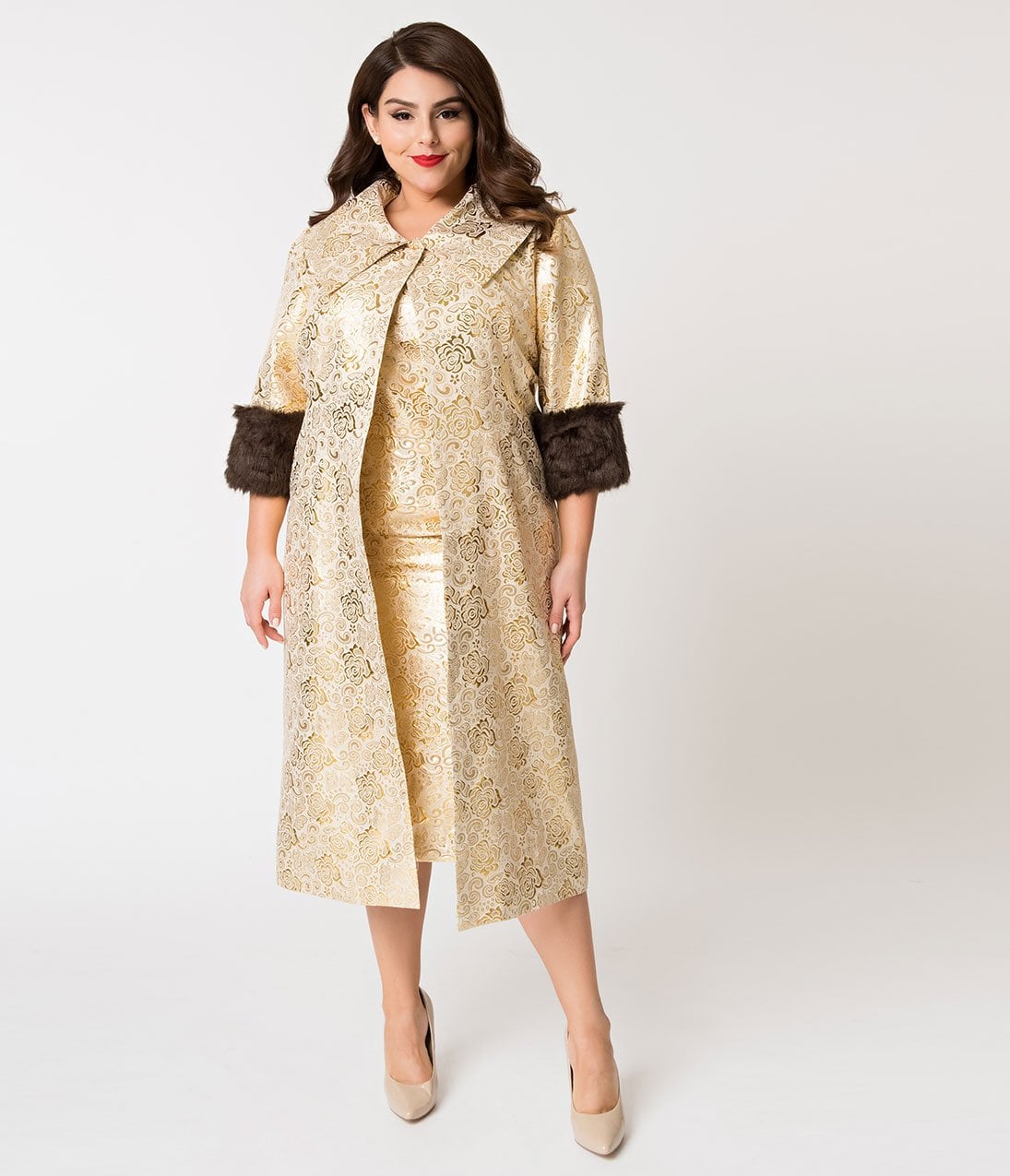 Brocade coat uk shop