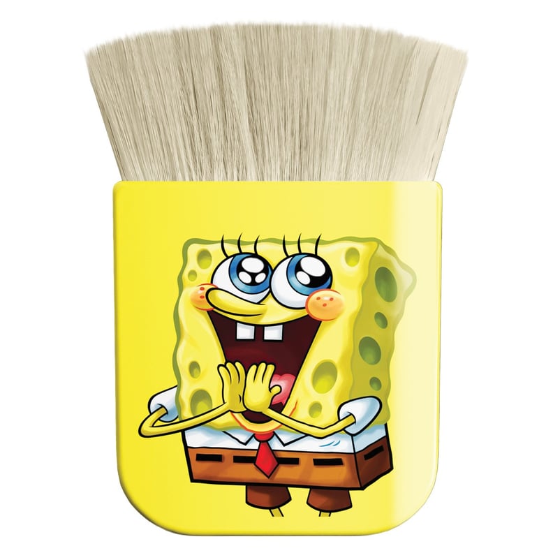 Wet n Wild SpongeBob Flat Kabuki Brush