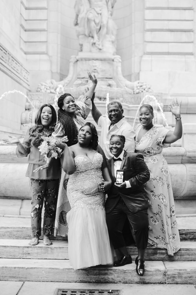 New York Public Library Elopement