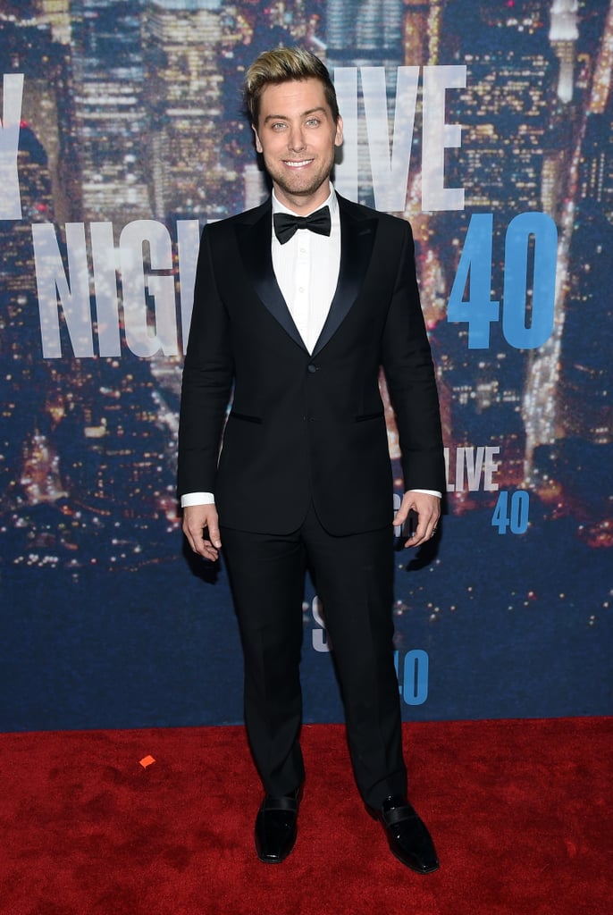 Lance Bass