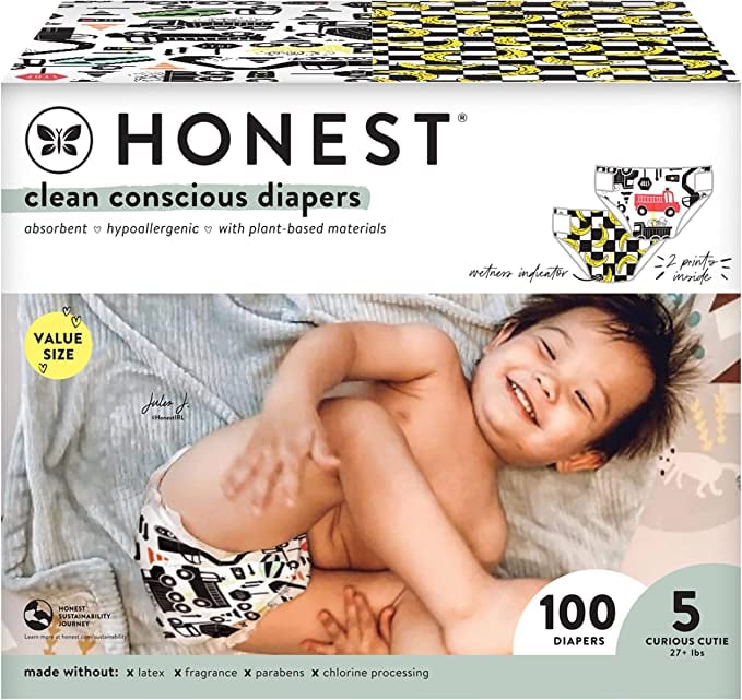 Best Prime Day Deals For Babies and Kids Bestsellers: Honest Nappies