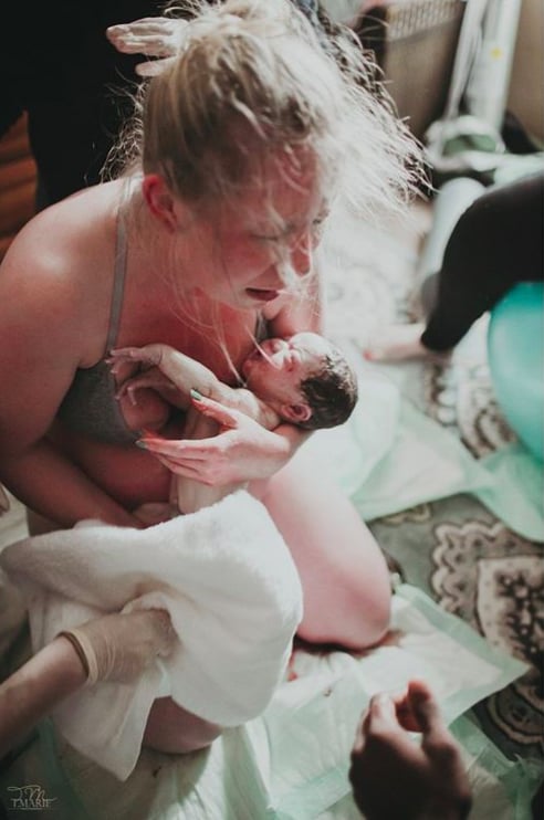 best birth photos 2018