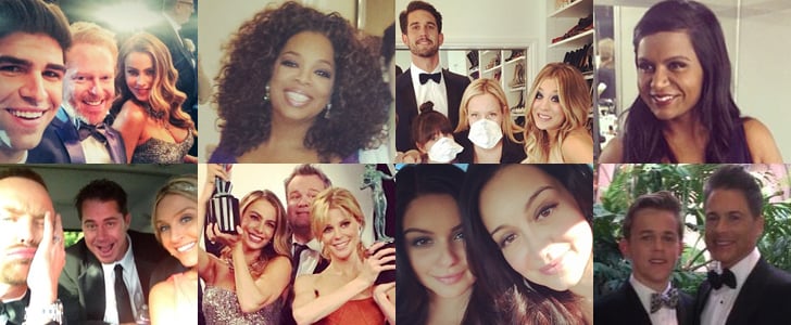 SAG Awards 2014 Instagram Pictures