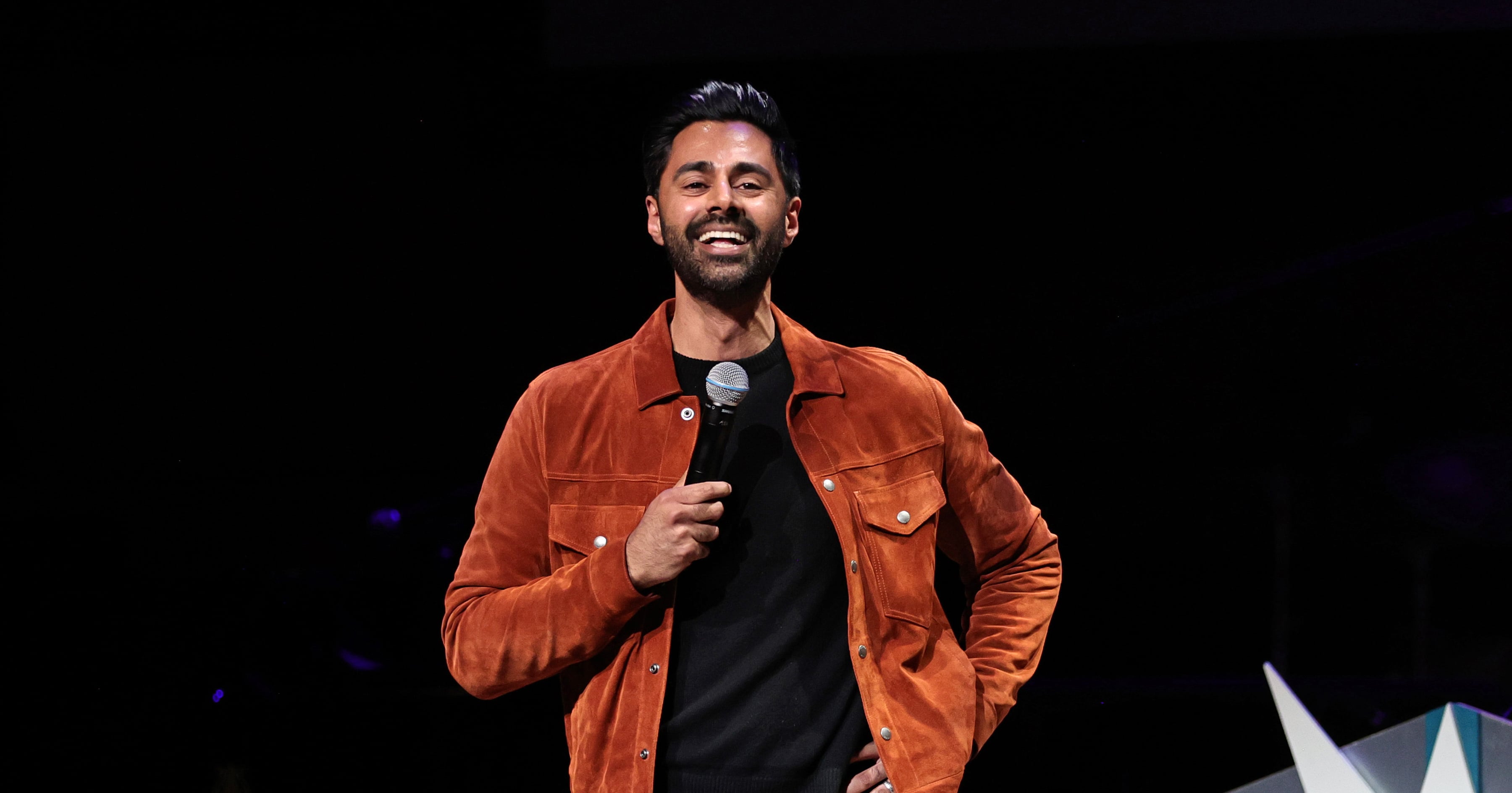 Hasan Minhaj Is Reportedly Being Eyed as the New “Daily Show” Host