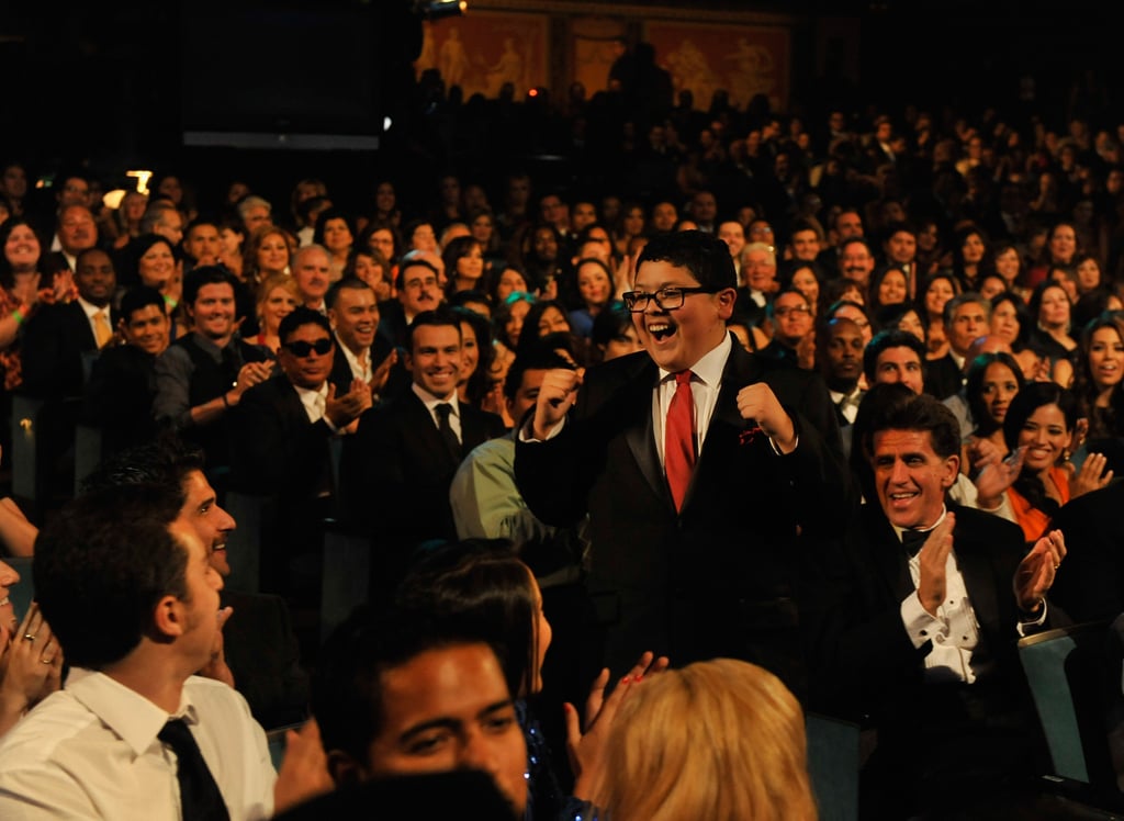 Christina, Ryan, and Zoe Win Big at the Star-Studded ALMA Awards Christina, Ryan, and Zoe Win Big at the Star-Studded ALMA Awards