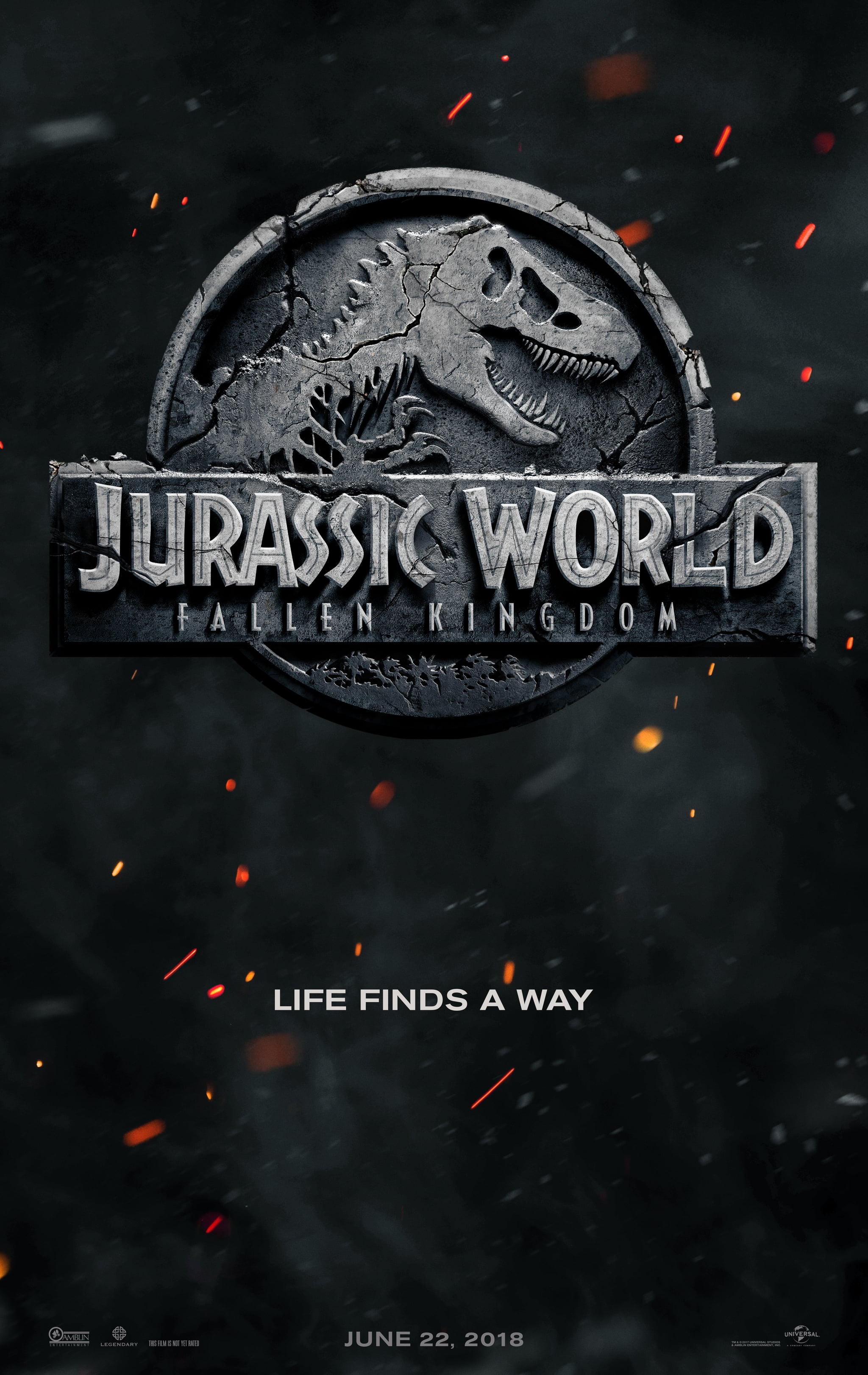Jurassic World 2 Details Popsugar Entertainment