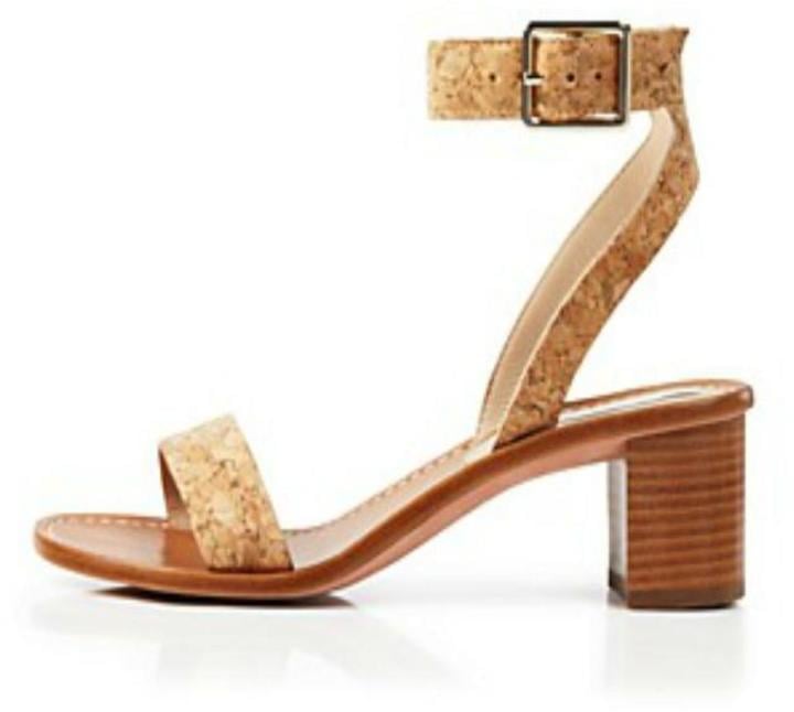 Diane von Furstenberg Cami Heel ($279)