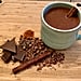 墨西哥热巧克力配方，身心健康