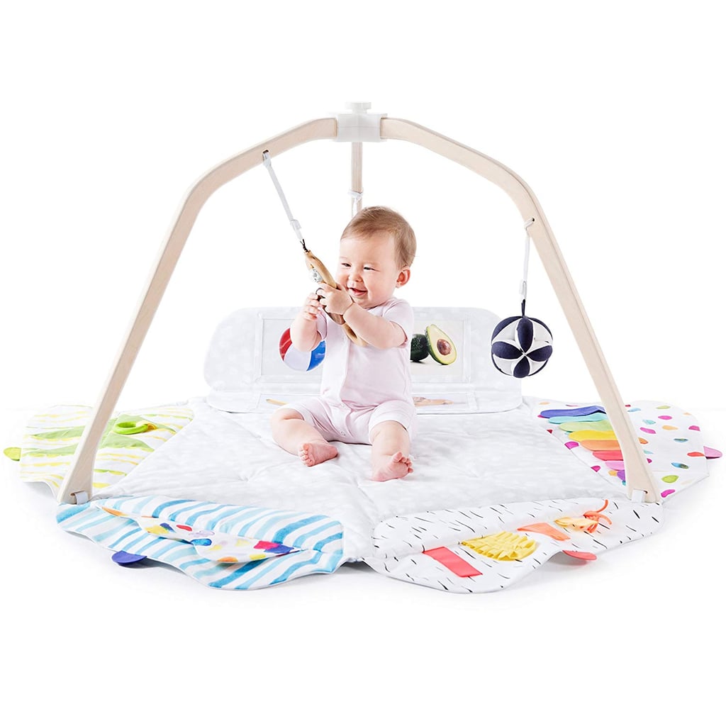 Gift Idea For the Busy Baby: The Play Gym by Lovevery