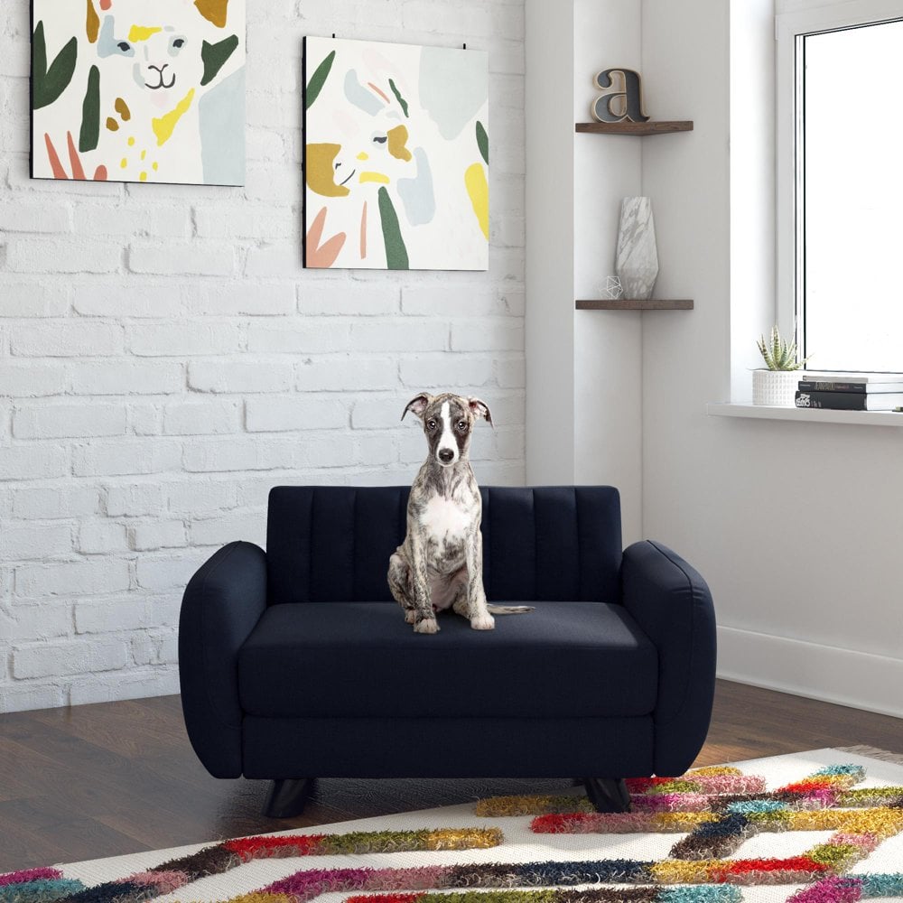 Novogratz Brittany Pet Sofa