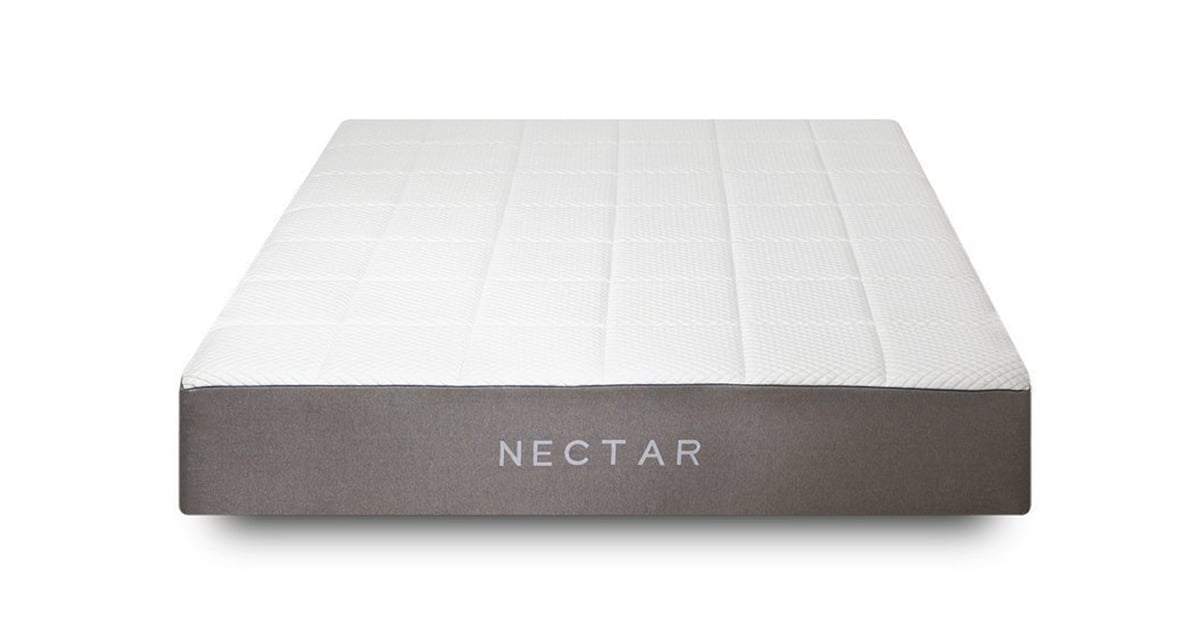 Nectar Mattress Healthy Mother's Day Gifts 2018 POPSUGAR Fitness
