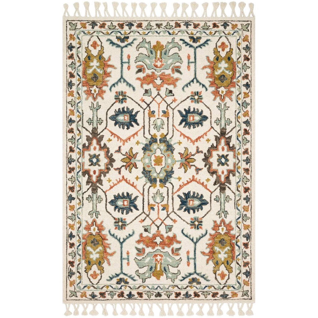 Kasuri Tuscan Clay Rug